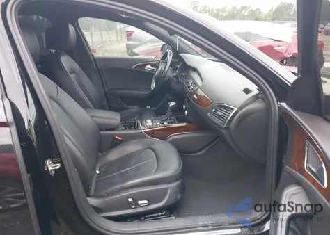 2018 Audi A6 2.0T Premium из США, поврежденный, VIN WAUG8AFCXJN038268